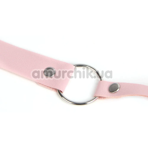 Кляп Star Night Breathable Ball Gag, розовый