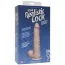 Фаллоимитатор The Realistic Cock UR3 24 см с мошонкой, телесный - Фото №9