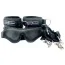 Бондажный набор Manbound The Masters Restraint Kit 9 Piece - Фото №1