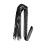 Флогер Fetish Tentation Enjoy Pain Martinet Whip, чорний - Фото №1