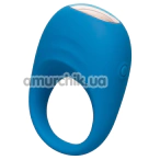 Виброкольцо для члена Lovehoney Mon Ami Vibrating Ring, синее - Фото №1