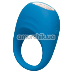 Віброкільце для члена Lovehoney Mon Ami Vibrating Ring, синє - Фото №1