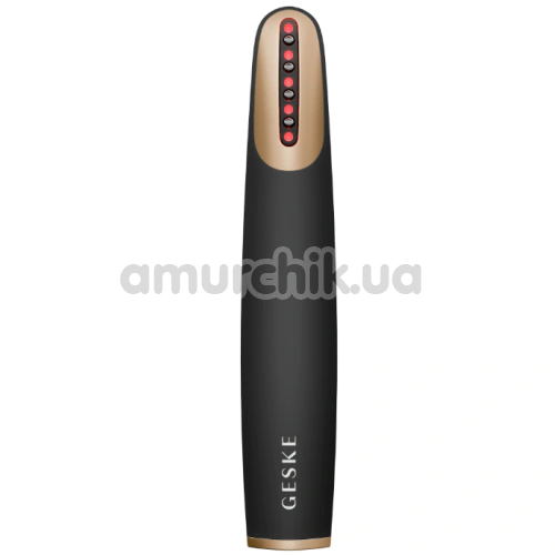 Лифтинг-массажер для лица Geske Skin Firming Wand 7 in 1, серый