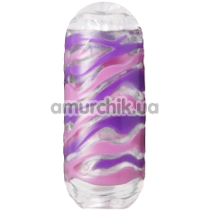 Мастурбатор Tenga Arte Drape, розово-фиолетовый - Фото №1
