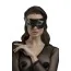 Маска Feral Feelings Mistery Mask, чорна - Фото №1