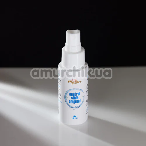 Лубрикант MyLove Neutral Slide Original, 50 мл