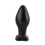 Анальная пробка Anal Fantasy Collection Large Silicone Plug - Фото №2
