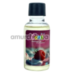 Массажное масло Candy Massage Oil Sexy Raspberry - малина, 50 мл - Фото №1