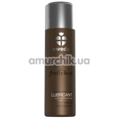 Оральний лубрикант Swede Fruity Love Intense Dark Chocolate - чорний шоколад, 50 мл - Фото №1
