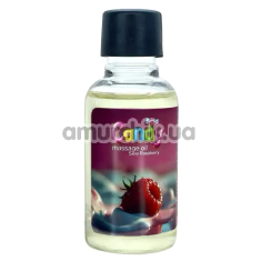 Массажное масло Candy Massage Oil Sexy Raspberry - малина, 50 мл - Фото №1