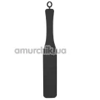 Шльопалка Bad Kitty Naughty Toys Paddle 2492202, чорна - Фото №1