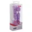 Вакуумные стимуляторы для сосков с вибрацией Vibrating Nipple Pump, фиолетовые - Фото №6
