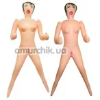 Секс-ляльки Luv Twins Double Date Dream Dolls - Фото №1