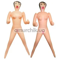 Секс-куклы Luv Twins Double Date Dream Dolls - Фото №1