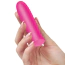 Кліторальний вібратор So Divine Vibrating Wonder Bullet, рожевий - Фото №4