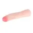 Фаллоимитатор Super Excitement Sextoy 18.5 см, телесный - Фото №3