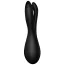 Клиторальный вибратор Satisfyer Threesome 2, черный - Фото №4