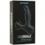 Вибростимулятор простаты OptiMale Rimming P-Massager, черный - Фото №9