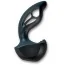 Стимулятор простаты Xpander Prostate Stimulator X3 Medium, черный - Фото №2