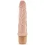 Вібратор Mr. Skin Cock Vibe 3, тілесний - Фото №1