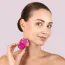 Масажер для обличчя та тіла Geske Cool & Warm Face and Body Massager 7 in 1, яскраво-рожевий - Фото №10