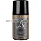 Крем для минета Sensuva Lic-O-Licious Throat Coating Oral Delight Cream Mocca Cappuccino - моккачино, 50 мл - Фото №1
