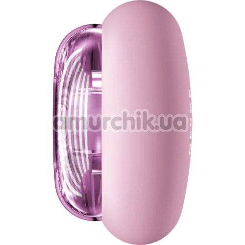 Ультразвуковий масажер для обличчя та тіла Geske Sonic Cool & Warm Face and Body Massager 9 in 1, світло-рожевий