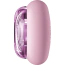 Ультразвуковий масажер для обличчя та тіла Geske Sonic Cool & Warm Face and Body Massager 9 in 1, світло-рожевий - Фото №3