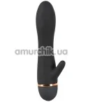 Вибратор Bendy Vibrator, чёрный - Фото №1
