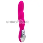 Вібратор Floret Rechargeable, рожевий - Фото №1
