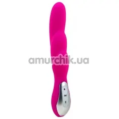 Вибратор Floret Rechargeable, розовый - Фото №1