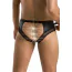 Чоловічі труси Passion Free Your Senses Slip Tom 030, чорні - Фото №2