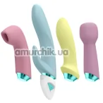 Набор вибраторов Satisfyer Fabulous Four  - Фото №1