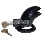 Пояс верности Loveshop Chastity Cage, черный - Фото №1