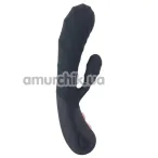 Вібратор Oh! Rabbit Vibrator, сірий - Фото №1