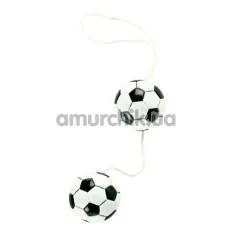 Вагінальні кульки Shane's World Soccer balls - Фото №1