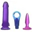 Набор из 3 игрушек Jelly Rancher Couples Kit - Фото №2