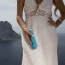 Вібратор Cala Azul Maria Wand Vibrator, блакитний - Фото №13