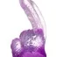 Вібратор A - Toys High - Tech Vibrator 761031, рожевий - Фото №9