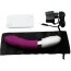 Вибратор Lelo Iris Deep Rose (Лело Ирис Дип Роуз), пурпурный - Фото №11