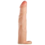 Насадка на пенис Performance Plus 7 Fortitude Penis Extender, телесная - Фото №2