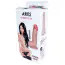 Вибратор LoveClonex Ares 6, телесный - Фото №5