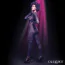 Комбинезон Radiance Crotchless Full Body Suit, черный - Фото №10