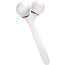 Ультразвуковий масажер Geske Sonic Facial & Body Roller 4 in 1, біло-золотий - Фото №2