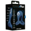 Віброкільце для члена Performance Plus Dual Flex Pro, синє - Фото №9