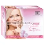 Тампони Hot Intimate Care, 10 шт - Фото №1