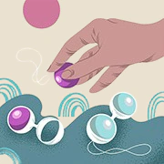 Зачем нужны вагинальные шарики и какая между ними разница?