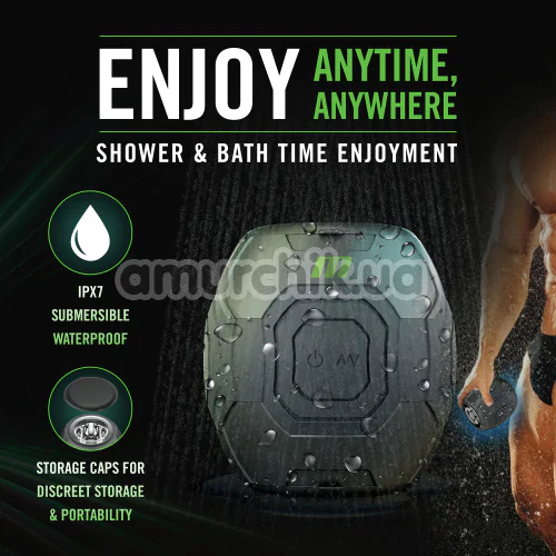 Мастурбатор M for Men Dome X, черный