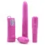 Набір з 3 предметів 4play Pink Pleasure Kit - Фото №2