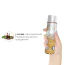 Оральний лубрикант JO H2O Vanilla Cream - ваніль, 120 мл - Фото №4